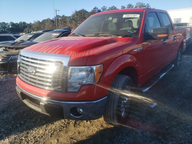 Photo 1 VIN: 1FTFW1CF3BFB28876 - FORD F150 SUPER 