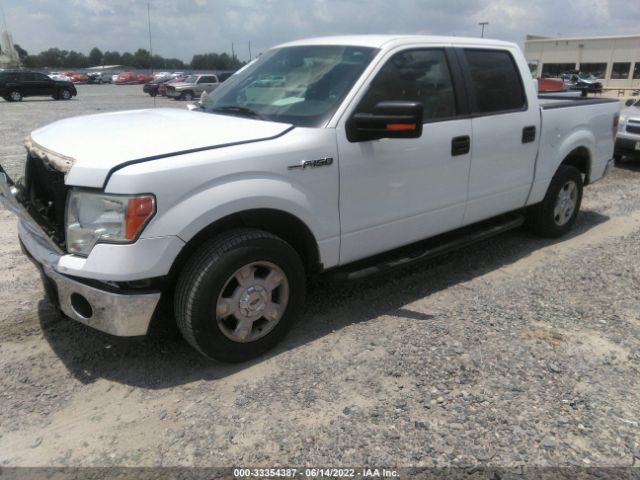 Photo 1 VIN: 1FTFW1CF3BFB80735 - FORD F-150 