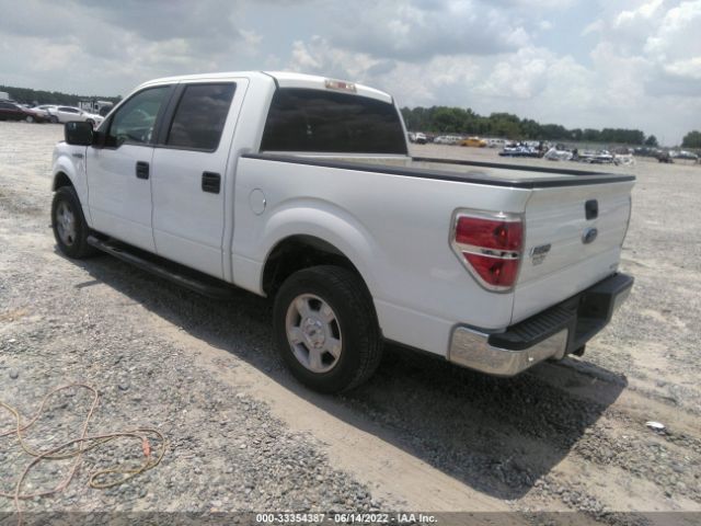 Photo 2 VIN: 1FTFW1CF3BFB80735 - FORD F-150 