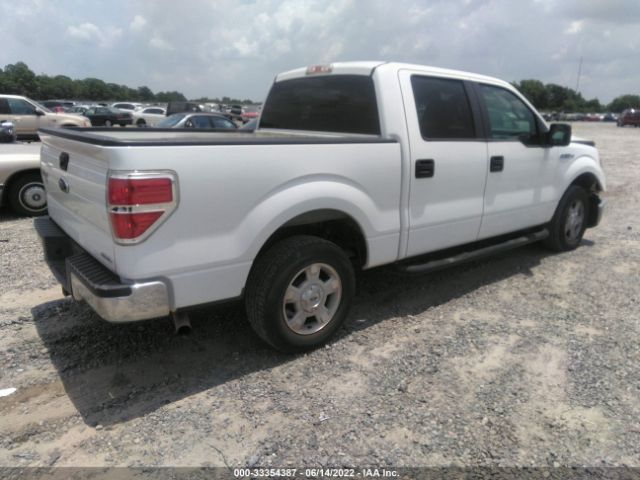 Photo 3 VIN: 1FTFW1CF3BFB80735 - FORD F-150 