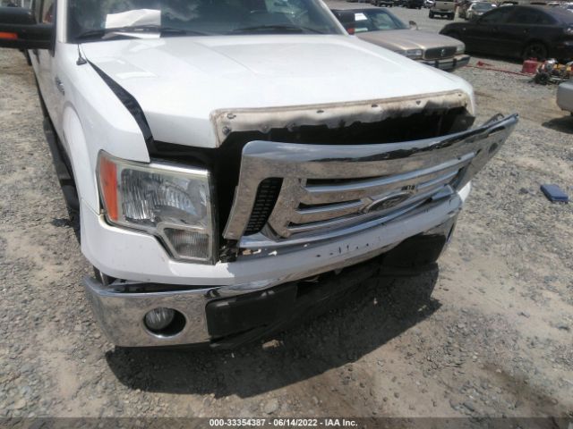 Photo 5 VIN: 1FTFW1CF3BFB80735 - FORD F-150 