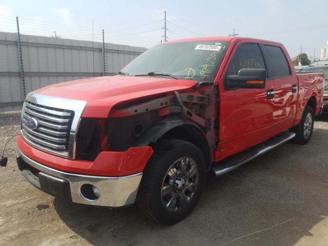 Photo 1 VIN: 1FTFW1CF3BKD00024 - FORD F150 SUPER 