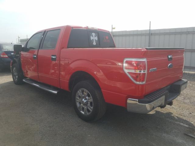 Photo 2 VIN: 1FTFW1CF3BKD00024 - FORD F150 SUPER 