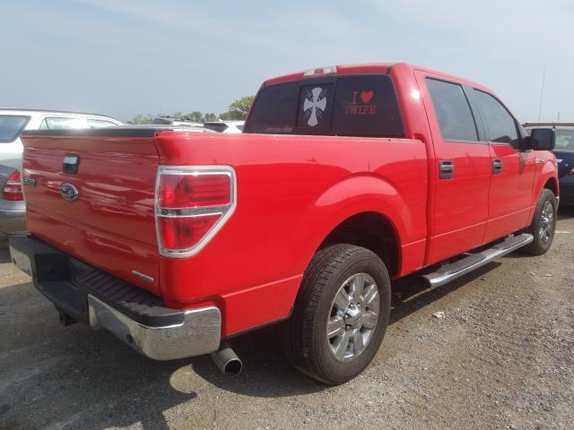 Photo 3 VIN: 1FTFW1CF3BKD00024 - FORD F150 SUPER 