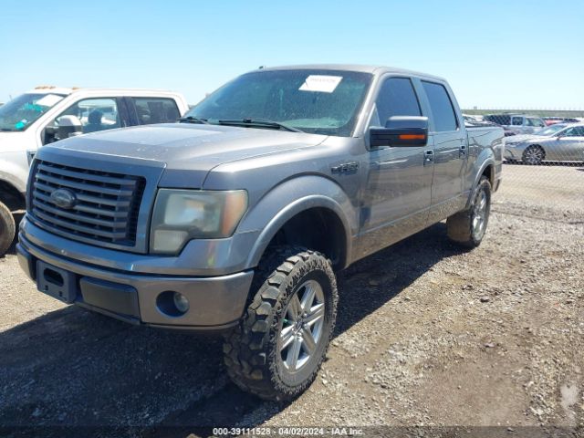 Photo 1 VIN: 1FTFW1CF3BKE13634 - FORD F-150 