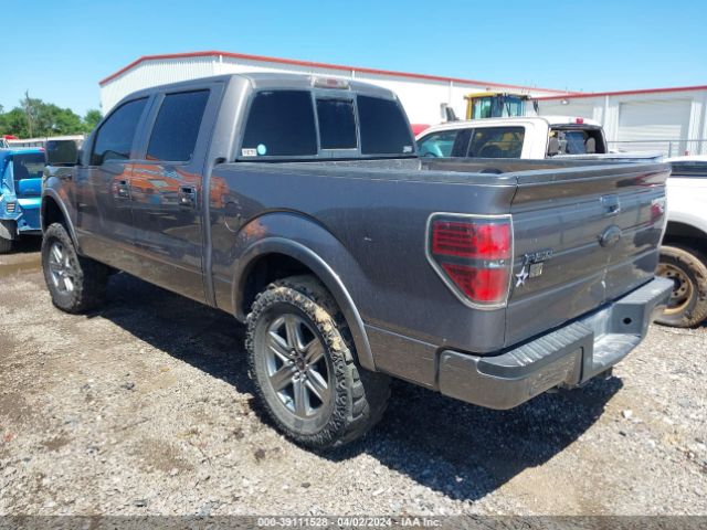 Photo 2 VIN: 1FTFW1CF3BKE13634 - FORD F-150 