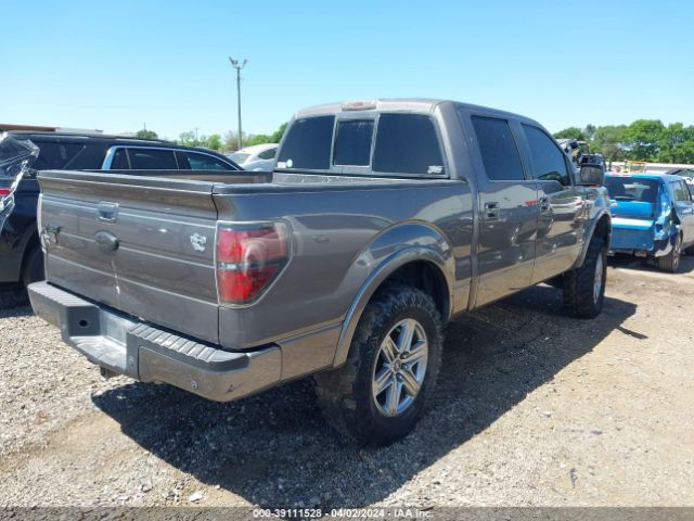 Photo 3 VIN: 1FTFW1CF3BKE13634 - FORD F-150 