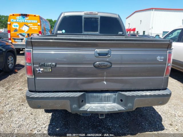 Photo 5 VIN: 1FTFW1CF3BKE13634 - FORD F-150 