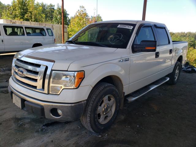 Photo 1 VIN: 1FTFW1CF3CFA01742 - FORD F150 SUPER 