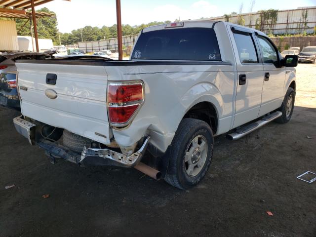 Photo 3 VIN: 1FTFW1CF3CFA01742 - FORD F150 SUPER 