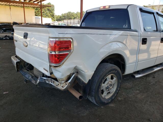 Photo 8 VIN: 1FTFW1CF3CFA01742 - FORD F150 SUPER 