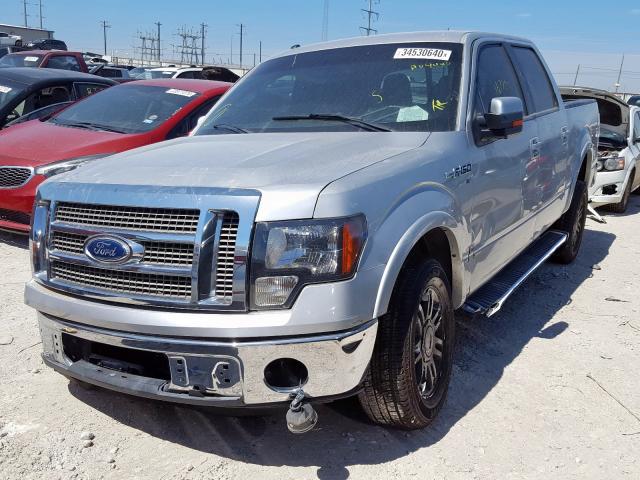 Photo 1 VIN: 1FTFW1CF3CFA04480 - FORD F150 SUPER 