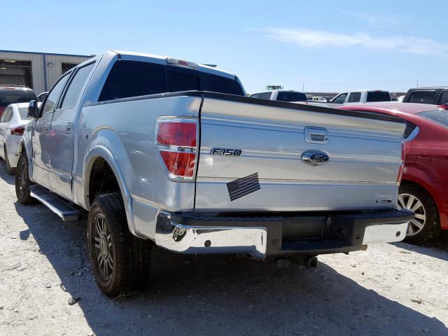 Photo 2 VIN: 1FTFW1CF3CFA04480 - FORD F150 SUPER 