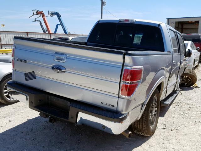 Photo 3 VIN: 1FTFW1CF3CFA04480 - FORD F150 SUPER 