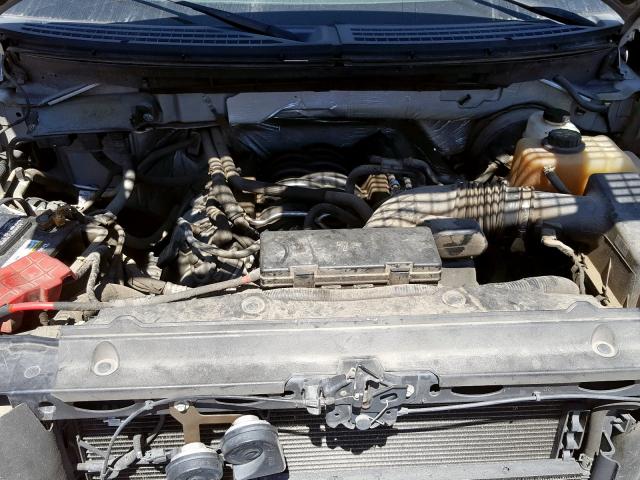 Photo 6 VIN: 1FTFW1CF3CFA04480 - FORD F150 SUPER 