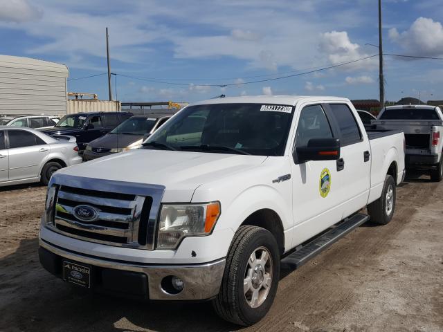 Photo 1 VIN: 1FTFW1CF3CFA45997 - FORD F150 SUPER 