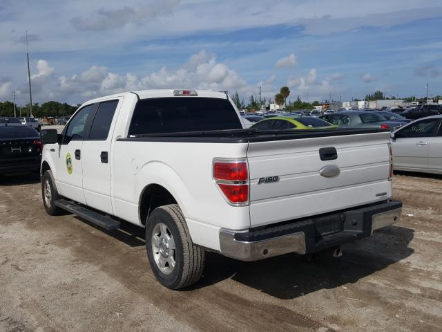 Photo 2 VIN: 1FTFW1CF3CFA45997 - FORD F150 SUPER 