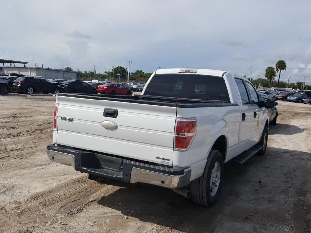 Photo 3 VIN: 1FTFW1CF3CFA45997 - FORD F150 SUPER 