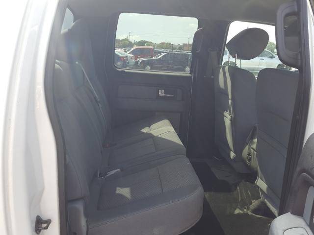 Photo 5 VIN: 1FTFW1CF3CFA45997 - FORD F150 SUPER 