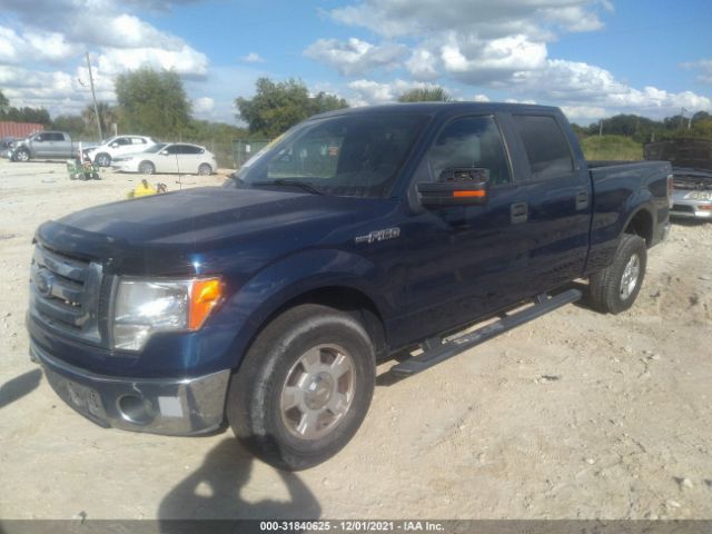 Photo 1 VIN: 1FTFW1CF3CFA89806 - FORD F-150 