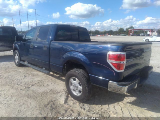 Photo 2 VIN: 1FTFW1CF3CFA89806 - FORD F-150 