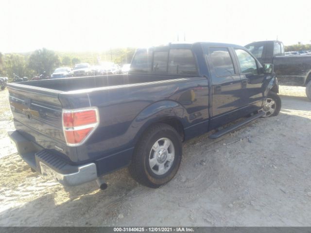 Photo 3 VIN: 1FTFW1CF3CFA89806 - FORD F-150 