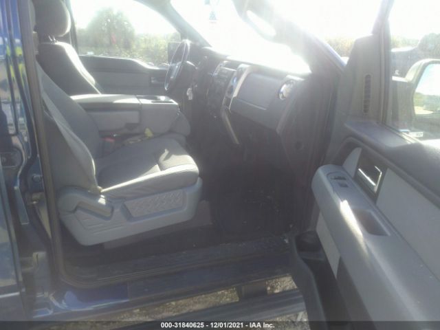 Photo 4 VIN: 1FTFW1CF3CFA89806 - FORD F-150 