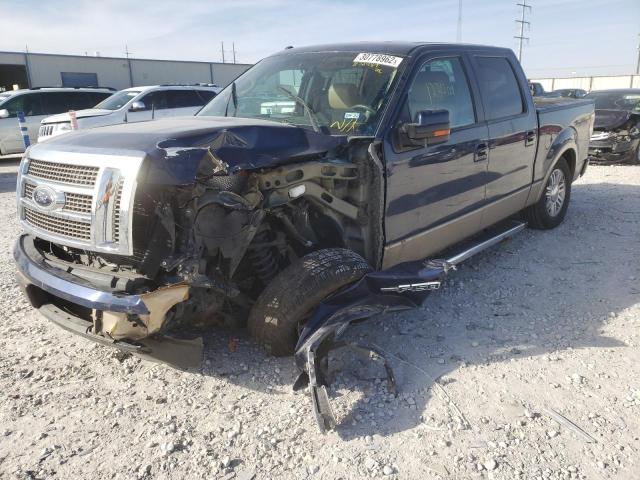 Photo 1 VIN: 1FTFW1CF3CFB72247 - FORD F150 SUPER 