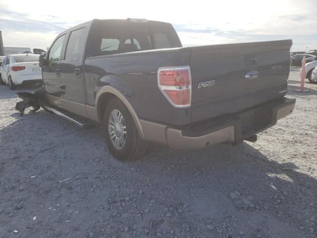 Photo 2 VIN: 1FTFW1CF3CFB72247 - FORD F150 SUPER 