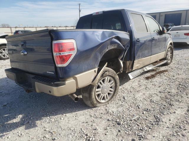 Photo 3 VIN: 1FTFW1CF3CFB72247 - FORD F150 SUPER 