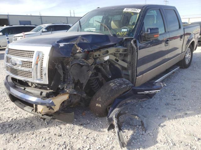 Photo 8 VIN: 1FTFW1CF3CFB72247 - FORD F150 SUPER 