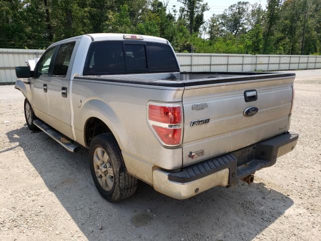 Photo 2 VIN: 1FTFW1CF3CFC08972 - FORD F150 SUPER 