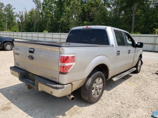 Photo 3 VIN: 1FTFW1CF3CFC08972 - FORD F150 SUPER 