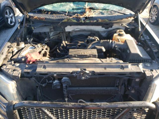 Photo 10 VIN: 1FTFW1CF3CFC33306 - FORD F150 SUPER 