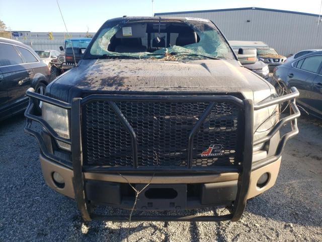 Photo 4 VIN: 1FTFW1CF3CFC33306 - FORD F150 SUPER 