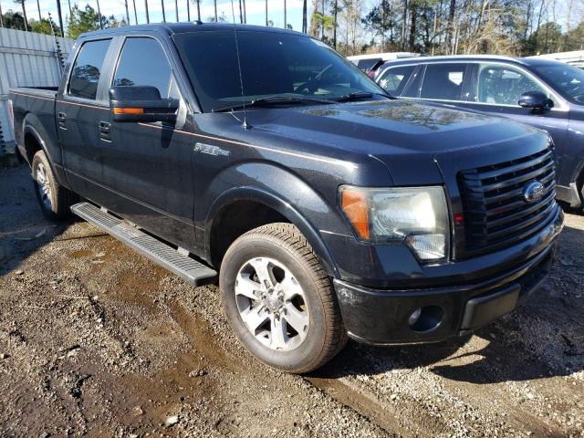 Photo 0 VIN: 1FTFW1CF3CFC50302 - FORD F150 SUPER 