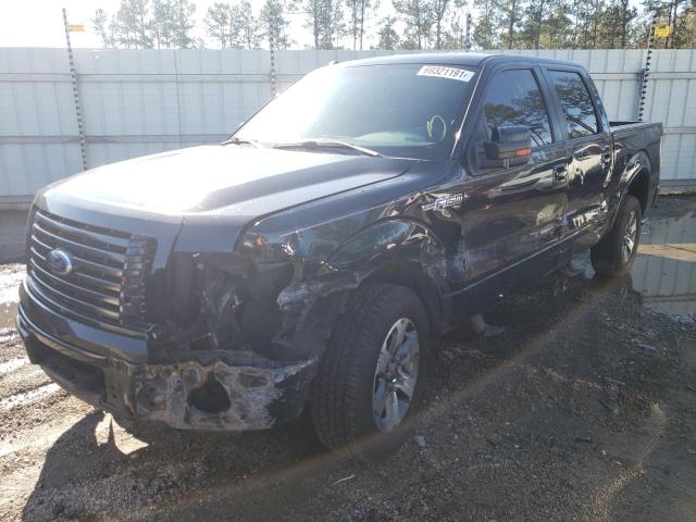 Photo 1 VIN: 1FTFW1CF3CFC50302 - FORD F150 SUPER 