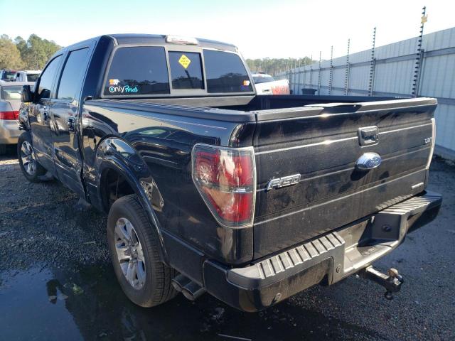 Photo 2 VIN: 1FTFW1CF3CFC50302 - FORD F150 SUPER 