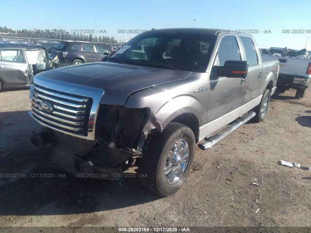 Photo 1 VIN: 1FTFW1CF3CKD10294 - FORD F-150 