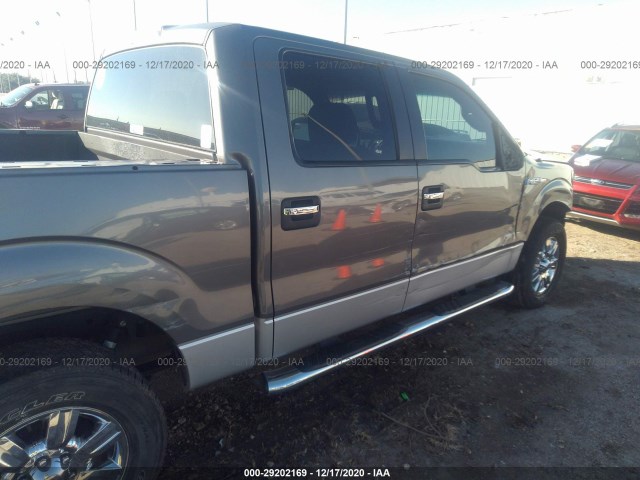 Photo 5 VIN: 1FTFW1CF3CKD10294 - FORD F-150 