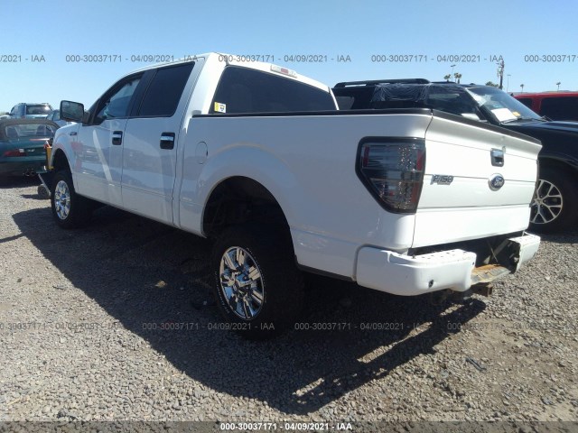 Photo 2 VIN: 1FTFW1CF3CKD10862 - FORD F-150 