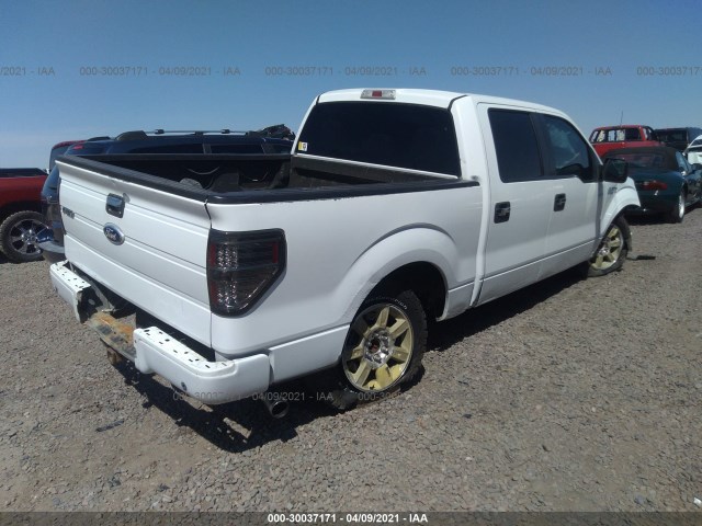 Photo 3 VIN: 1FTFW1CF3CKD10862 - FORD F-150 