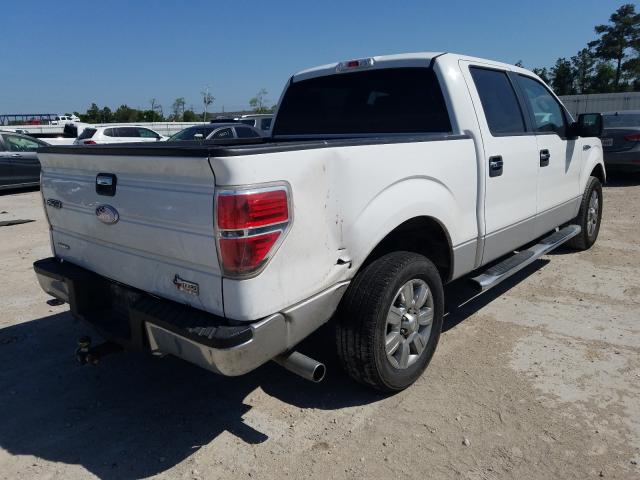 Photo 3 VIN: 1FTFW1CF3CKE04627 - FORD F150 SUPER 