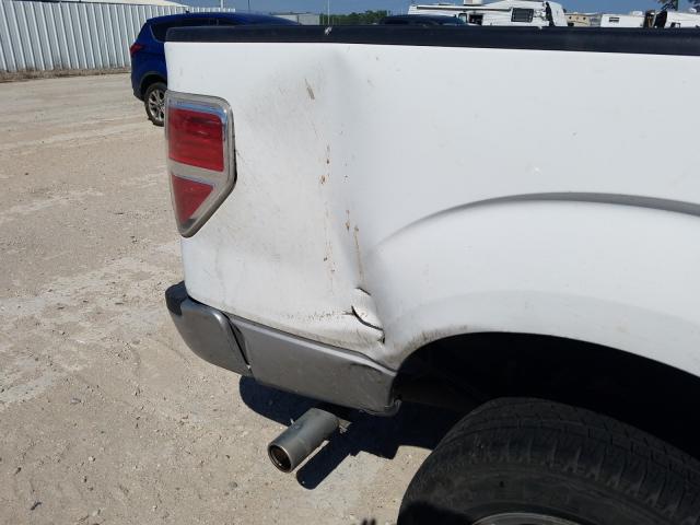 Photo 8 VIN: 1FTFW1CF3CKE04627 - FORD F150 SUPER 