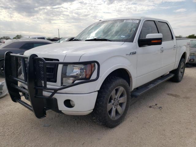 Photo 1 VIN: 1FTFW1CF3DFA22799 - FORD F150 SUPER 