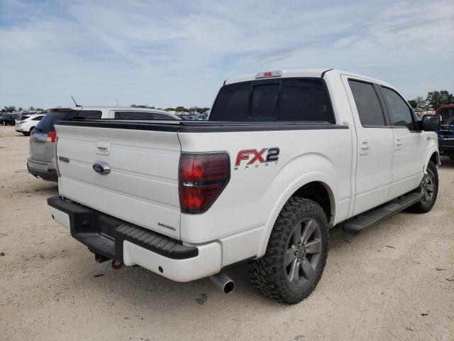 Photo 3 VIN: 1FTFW1CF3DFA22799 - FORD F150 SUPER 