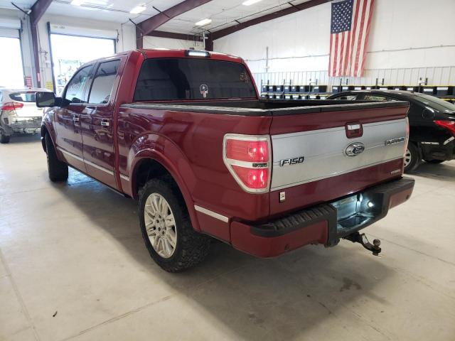 Photo 2 VIN: 1FTFW1CF3DFB29660 - FORD F150 SUPER 