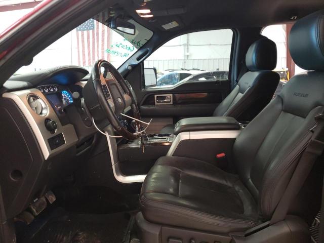 Photo 4 VIN: 1FTFW1CF3DFB29660 - FORD F150 SUPER 