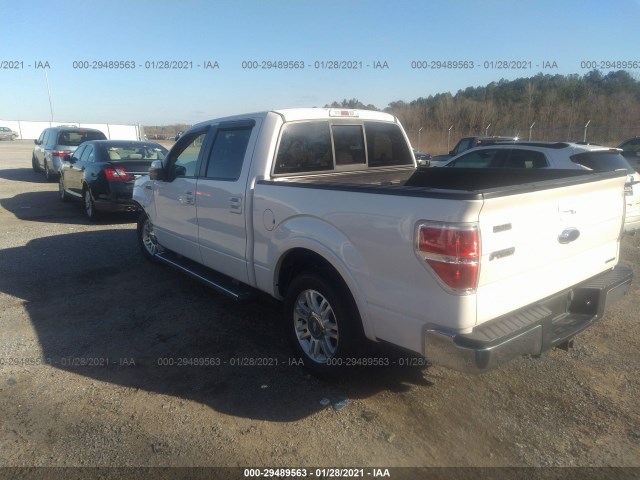 Photo 2 VIN: 1FTFW1CF3DFB57667 - FORD F-150 