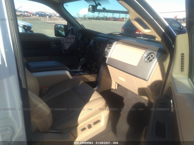 Photo 4 VIN: 1FTFW1CF3DFB57667 - FORD F-150 